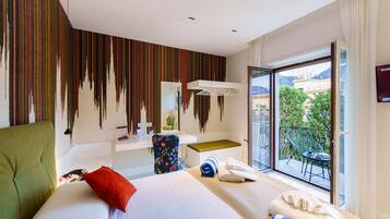 1 Schlafzimmer, kostenloses WLAN, Bettwäsche, Rollstuhlgeeignet