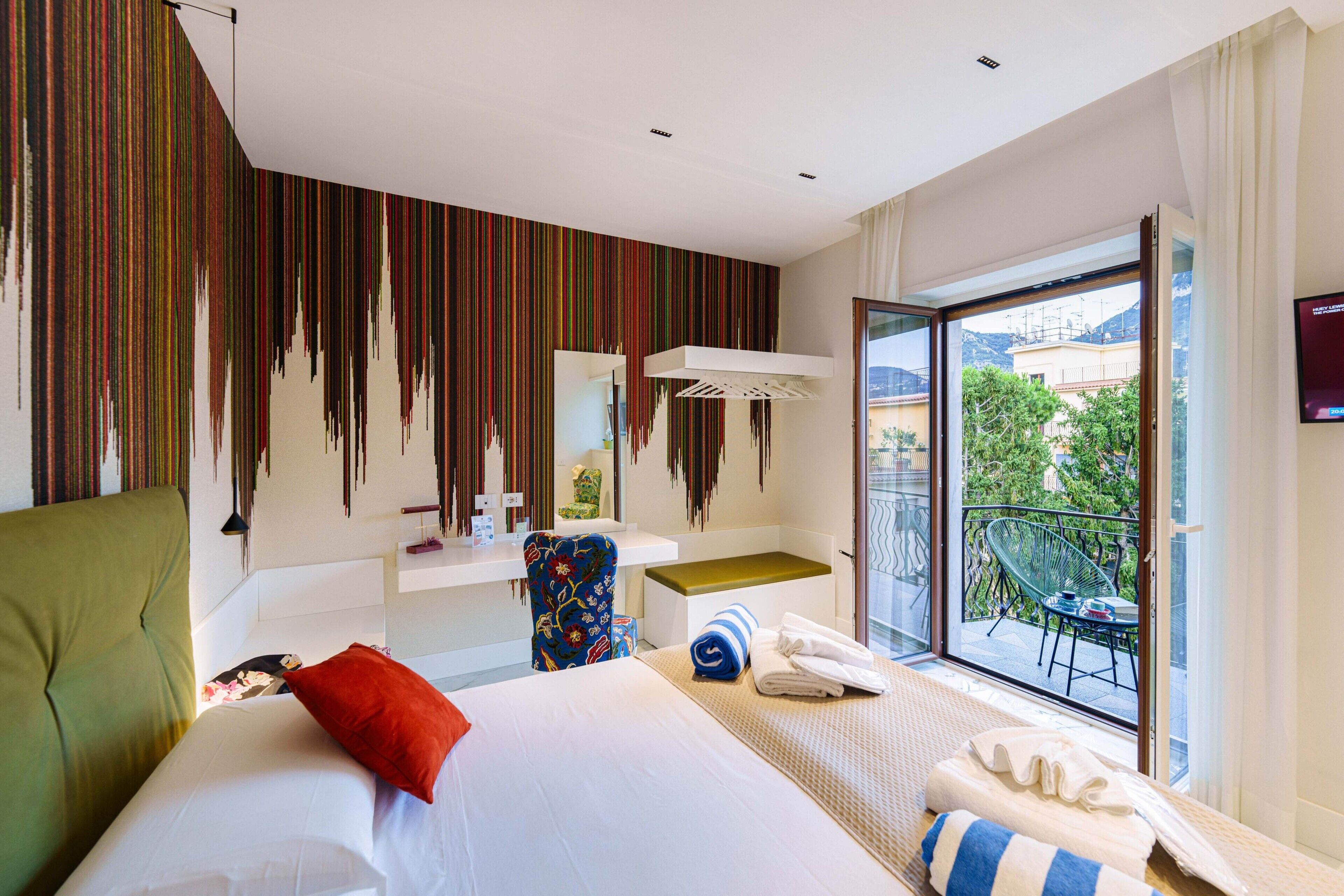 1 多间卧室、免费 WiFi、床单、轮椅无障碍