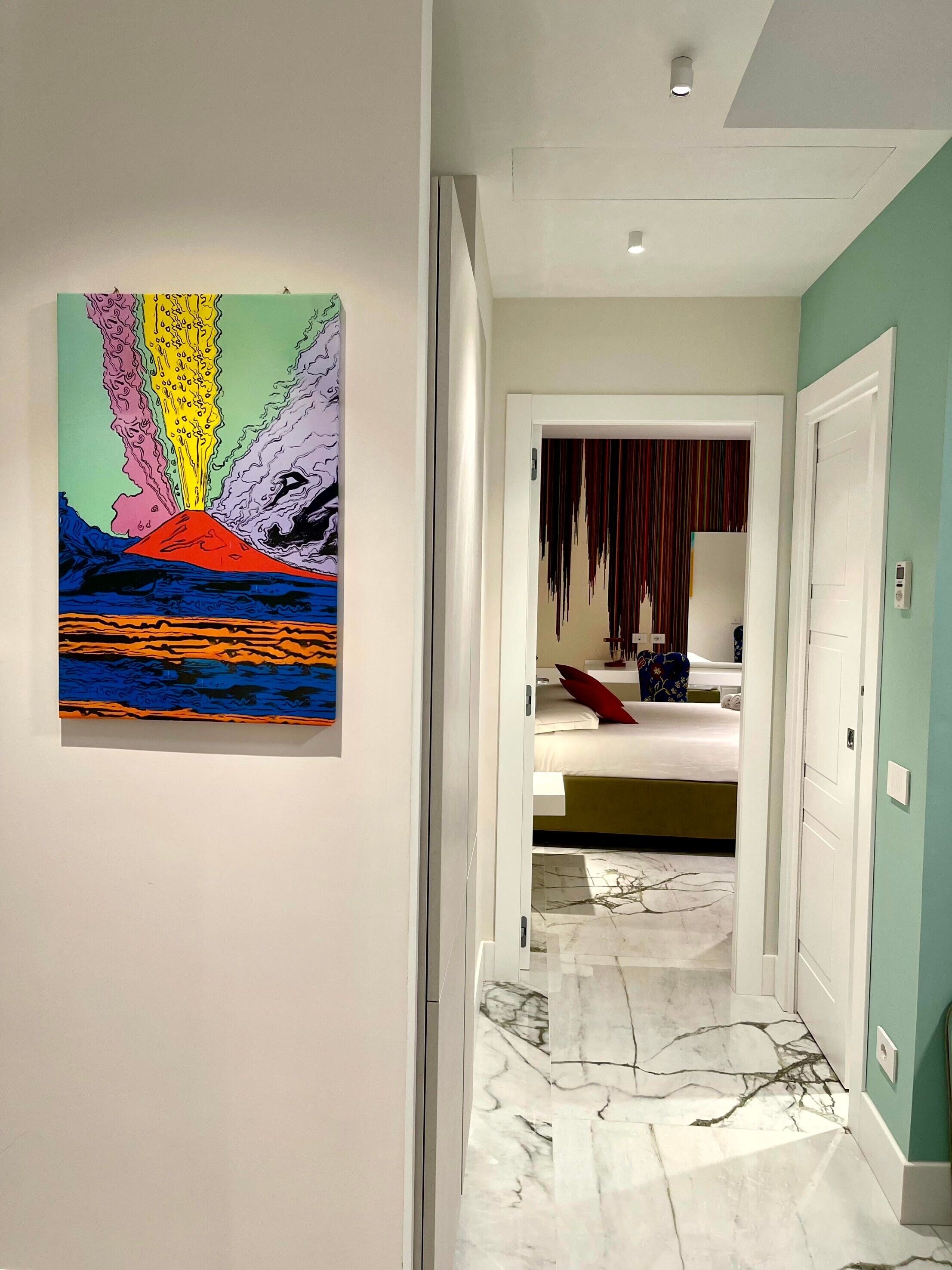 1 makuuhuone, ilmainen Wi-Fi, vuodevaatteet, pääsy pyörätuolilla