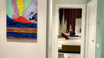 1 makuuhuone, ilmainen Wi-Fi, vuodevaatteet, pääsy pyörätuolilla