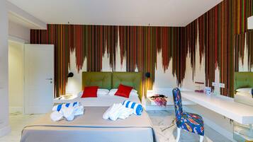 1 soveværelse, gratis Wi-Fi, sengetøj, adgang for kørestole