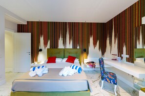 1 soveværelse, gratis Wi-Fi, sengetøj, adgang for kørestole