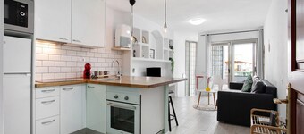 Vacation Home 'Corralejo Home Ocean' with Balcony and Wi-Fi