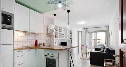 Ferienhaus 'Corralejo Home Ocean' mit Balkon und WLAN