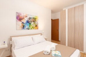 3 Schlafzimmer, Bügeleisen/Bügelbrett, kostenloses WLAN, Bettwäsche