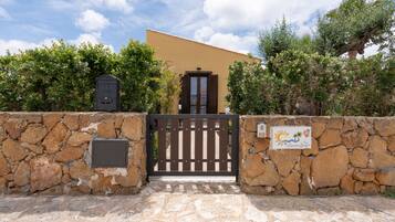 DĂ©tail de lâextĂ©rieur