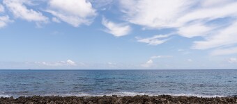 Villa "Summer Spritz" near the beach with Mountain View, Wi-Fi