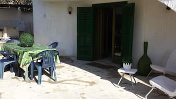 Ristorazione all'aperto