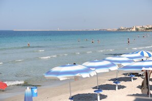 Playa en los alrededores 