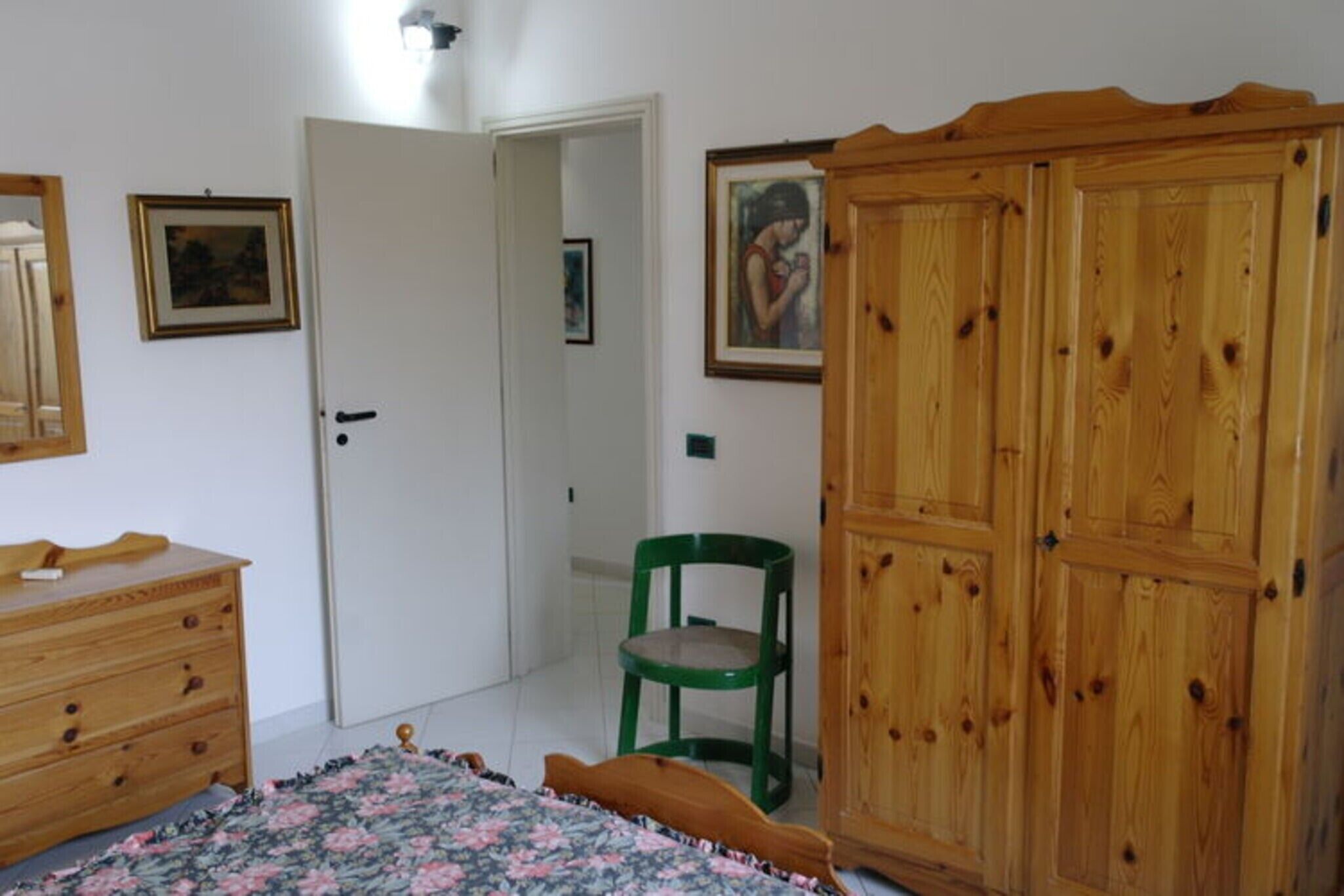 3 chambres, draps fournis