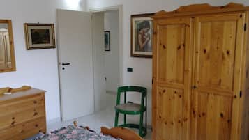 3 chambres, draps fournis