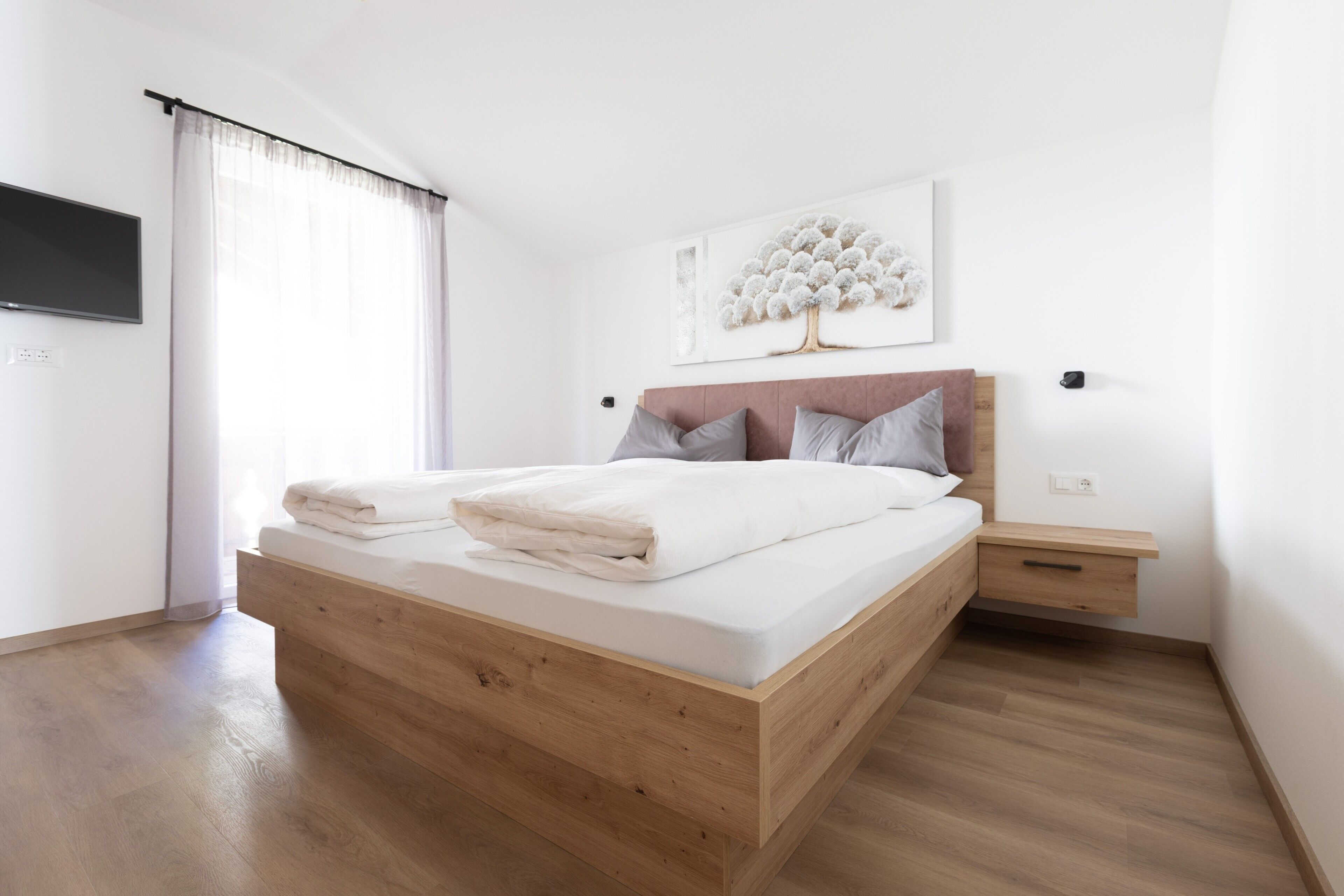 1 camera, Wi-Fi gratuito, lenzuola