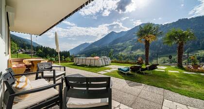 Apartment "Haus Reimon Monika" with Mountain View & Wi-Fi