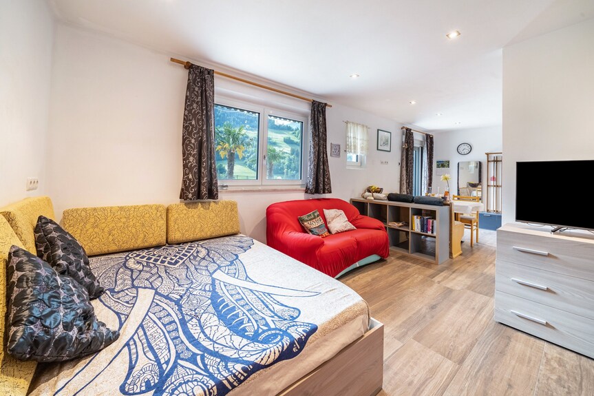 Ferienwohnung "Haus Reimon Monika" Mit Bergblick Und Wlan - Ratschings