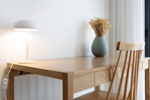 Interior - Holiday Home 'Casa Helena' with Private Terrace, Wi-Fi and Air Conditioning (Ferragudo)