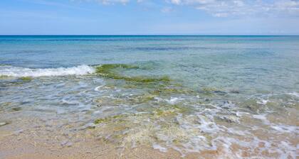 Villa 'Assunta' at 100 meters from the sea