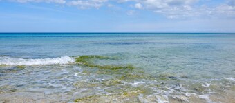 Villa 'Assunta' at 100 meters from the sea
