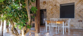 Villa 'Assunta' a 100 metros del mar