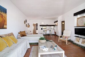 2 camere, Wi-Fi gratuito, lenzuola