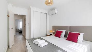 3 Schlafzimmer, Bügeleisen/Bügelbrett, kostenloses WLAN, Bettwäsche