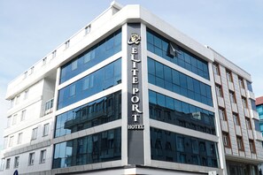 Extérieur
