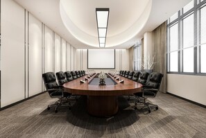 Business center - Elite Port Hotel Istanbul Airport (Arnavutköy)