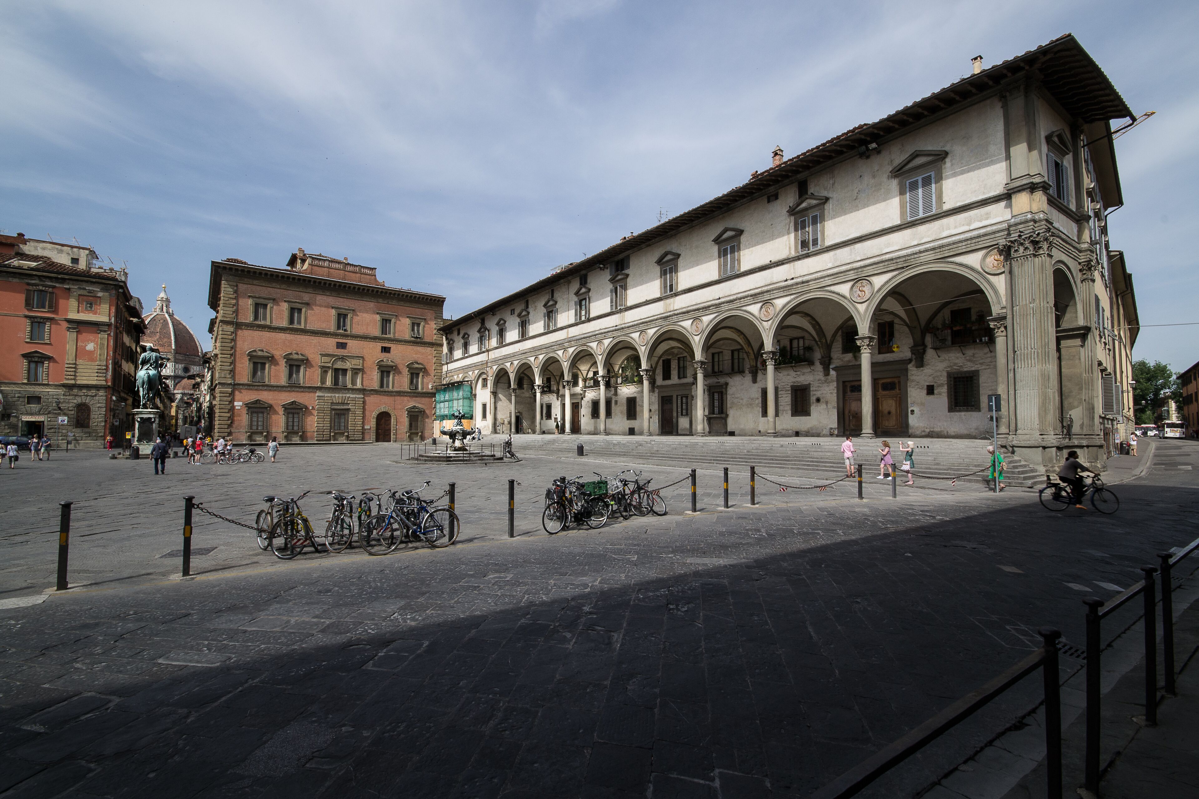 Foto - Loggiato dei Serviti