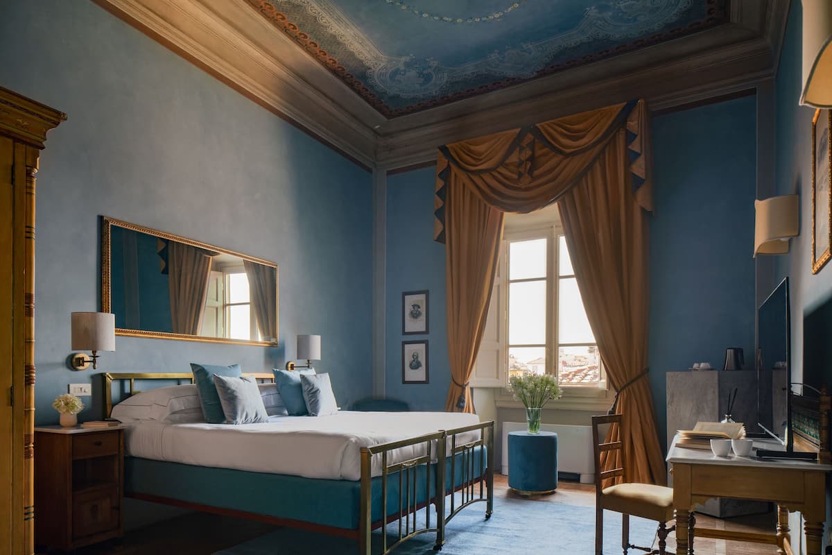 Superior Double Room, Annex Building