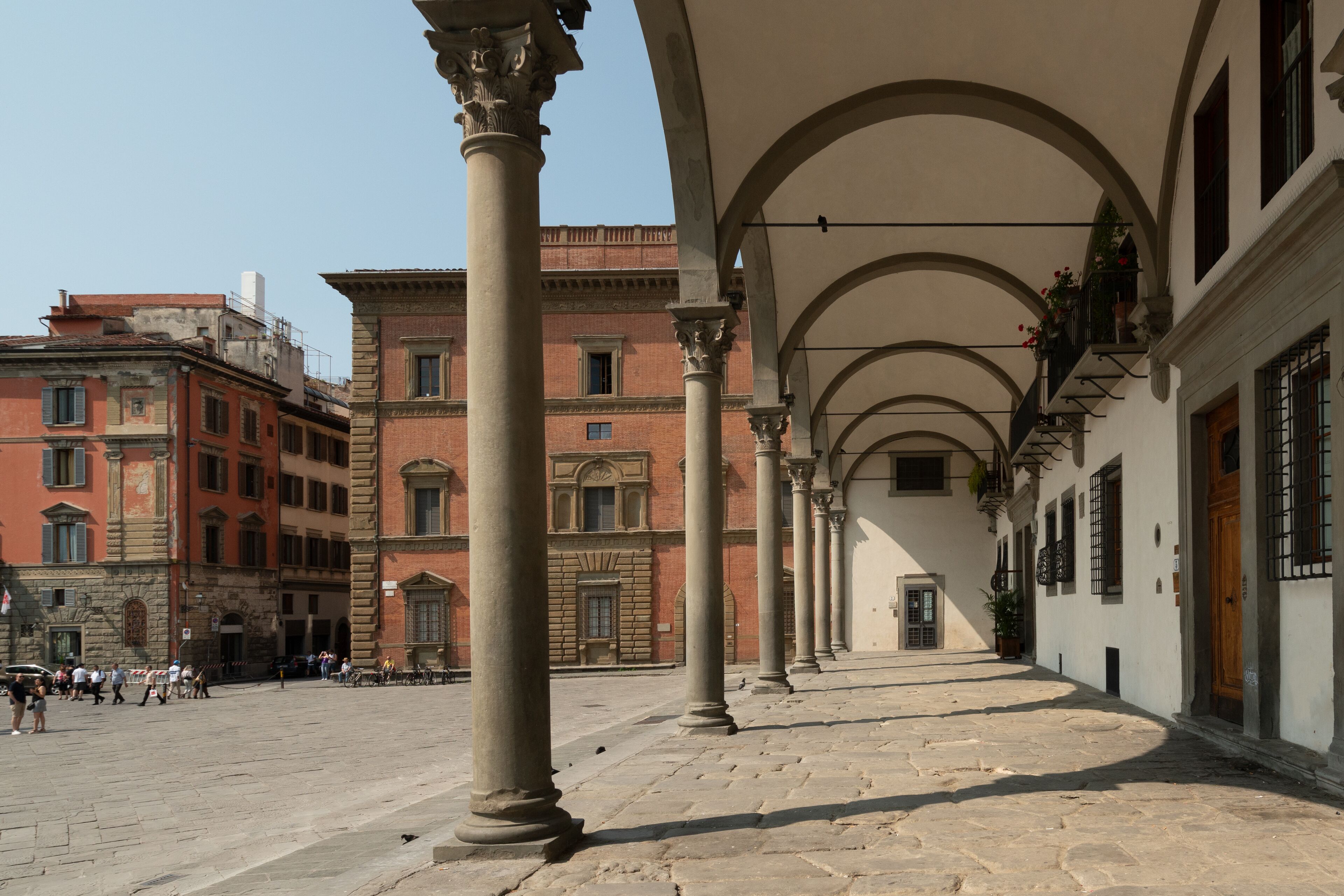 Foto - Loggiato dei Serviti