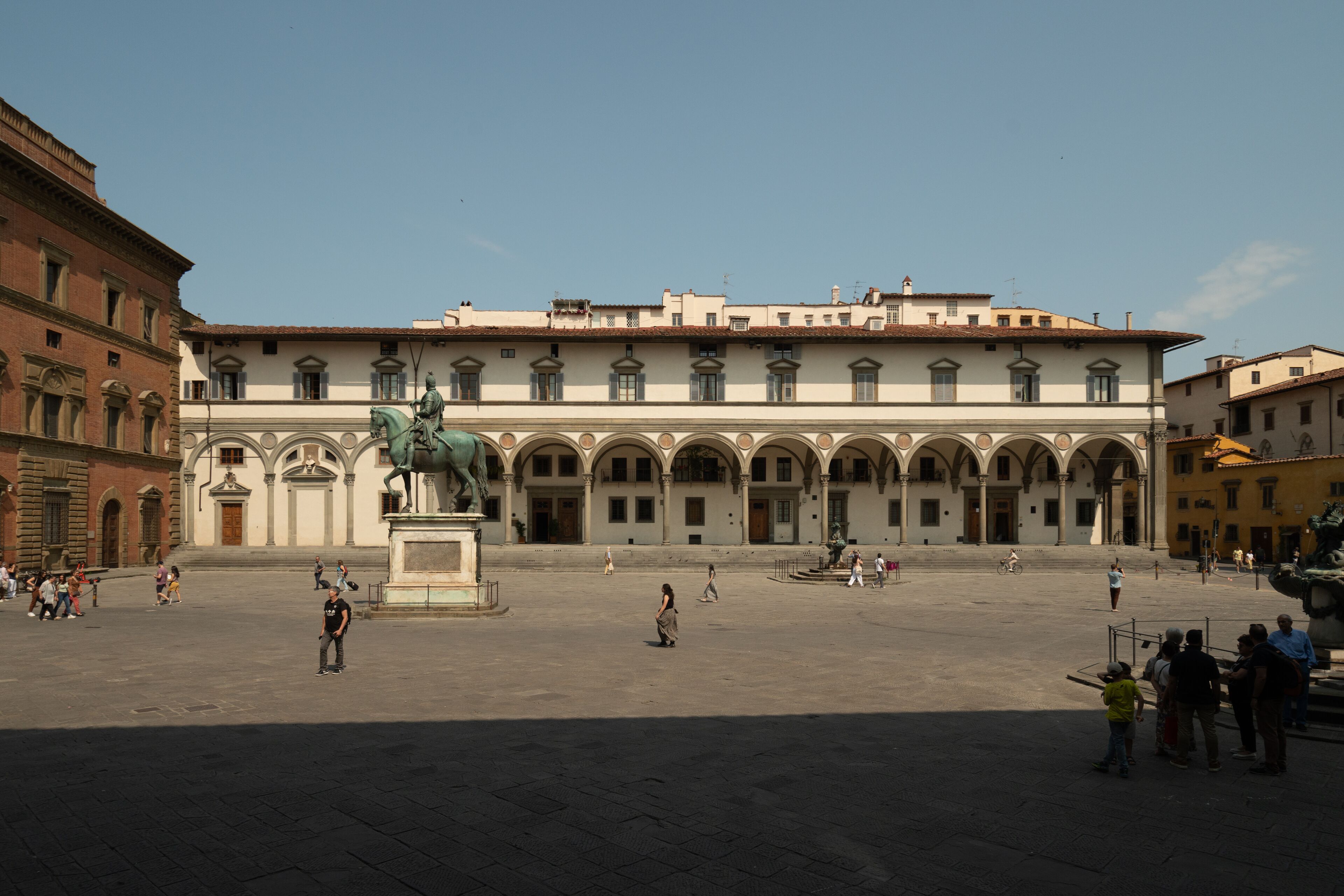 Foto - Loggiato dei Serviti
