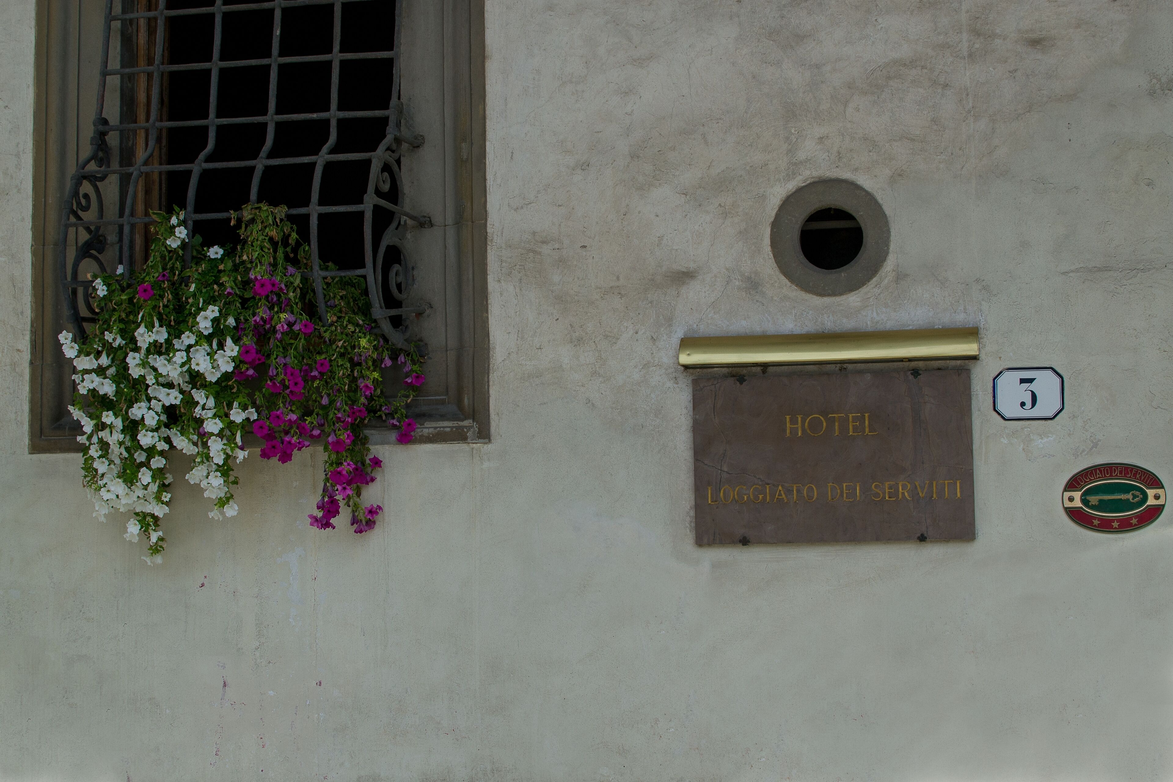 Foto - Loggiato dei Serviti