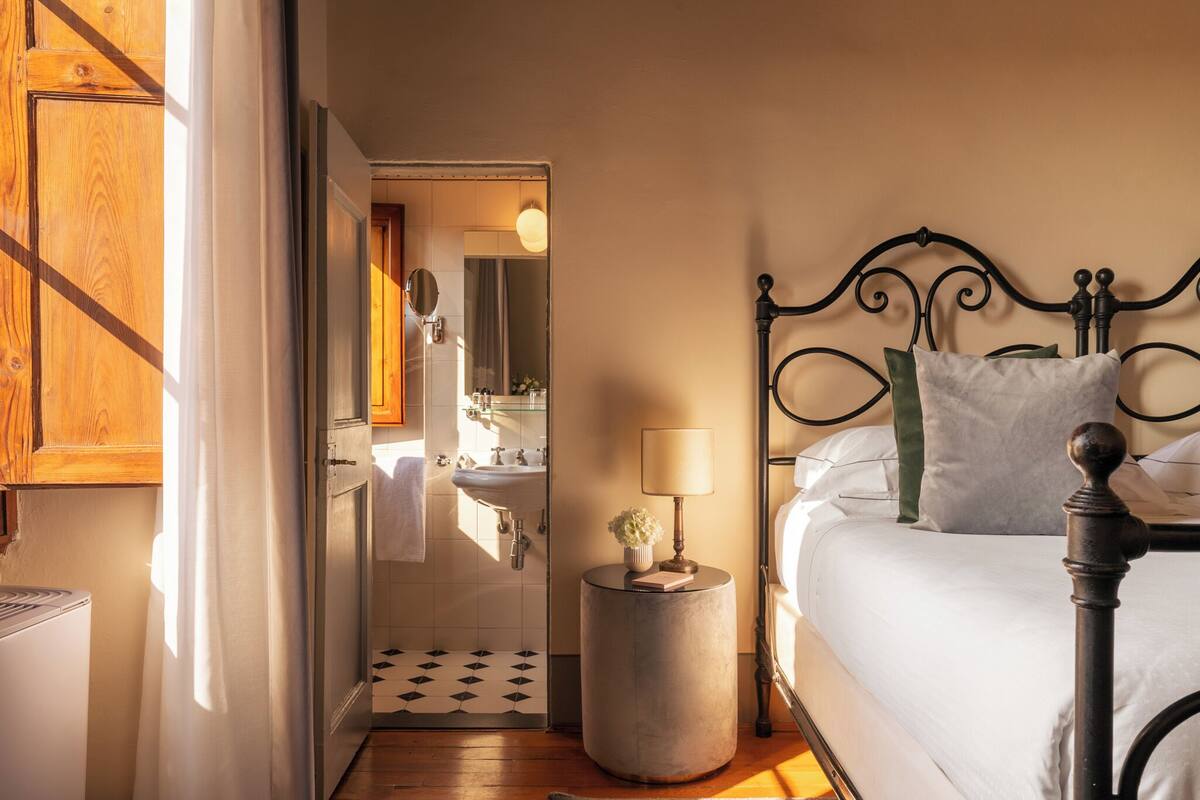 Literie de qualité supérieure, minibar, coffres-forts dans les chambres