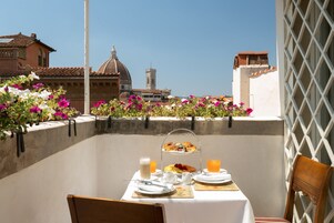 Suite Panoramica | Esterni