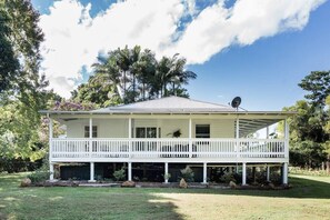 Exterior - The Cottage at Windaboo- Byron Hinterland Retreat (Rosebank)