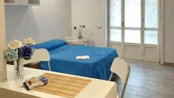 2 camere, Wi-Fi gratuito, lenzuola