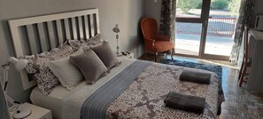 Luxury Double Room | Terrace/patio