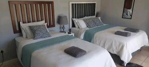 Hypo-allergenic bedding, down duvets, minibar, individually decorated