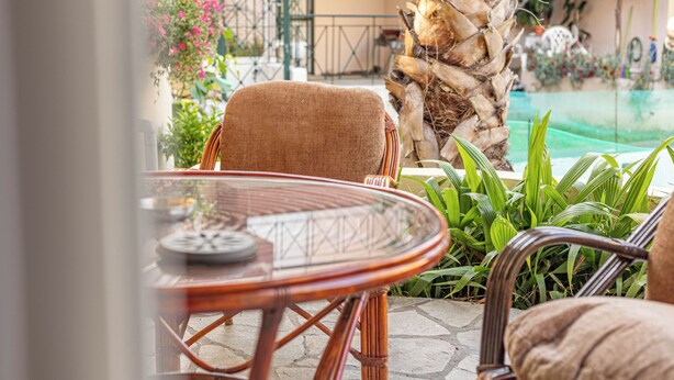Townhouse – familie | Terrasse/patio