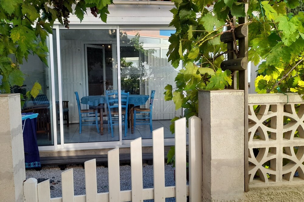 Maison 2 à 6 Personnes Dans Résidence Avec Piscine