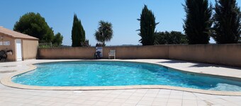 Maison 2 à 6 Personnes Dans Résidence Avec Piscine