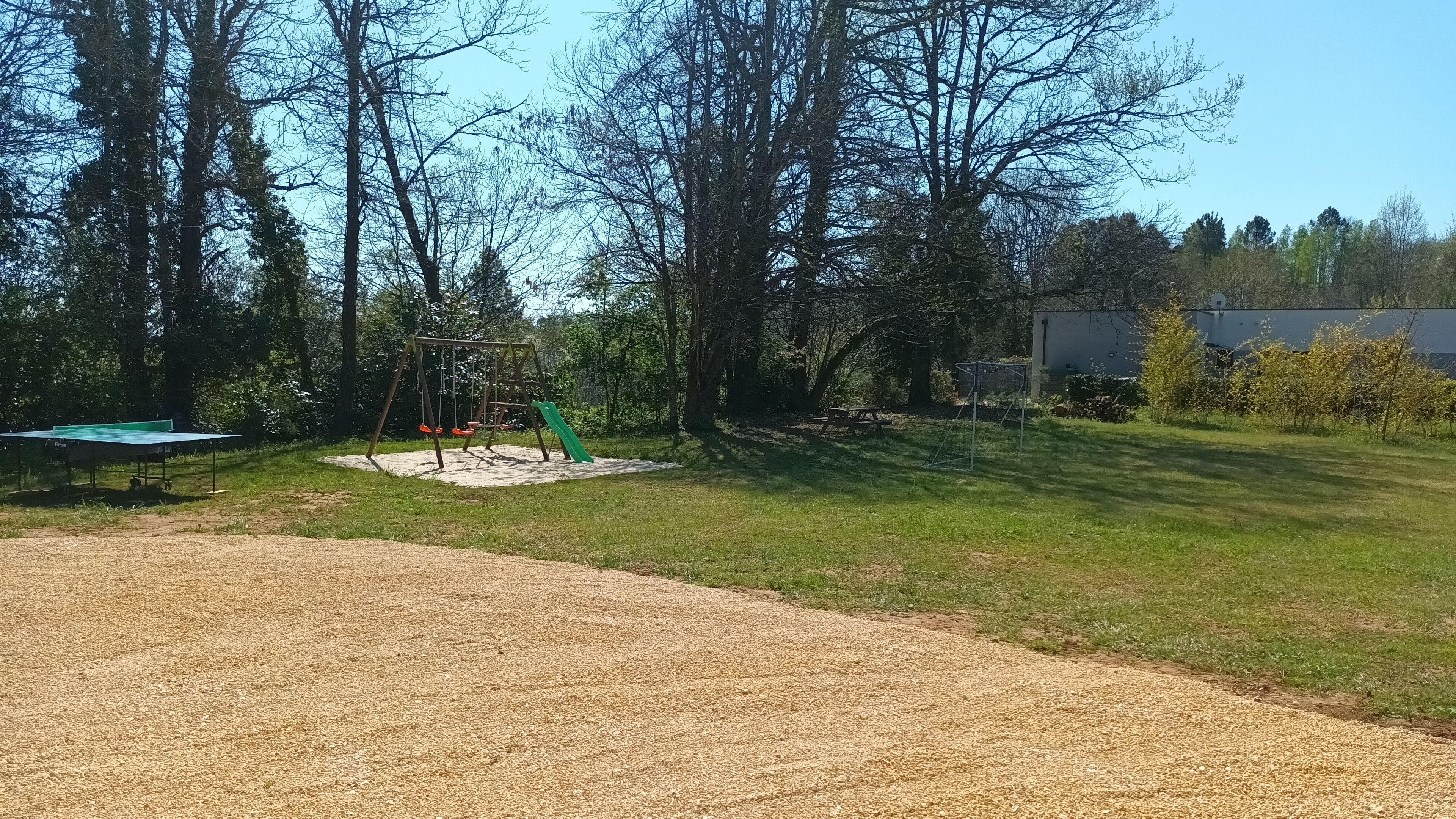 Property grounds
