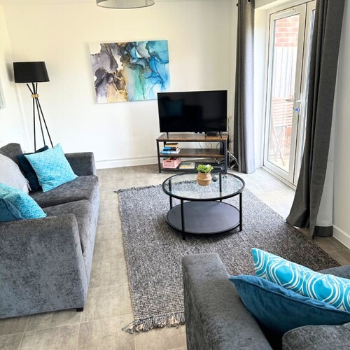 Oxford-Henry Blyth Gardens