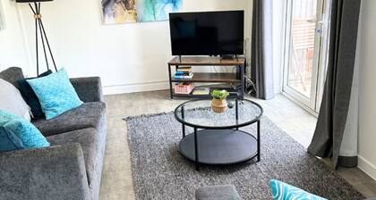 Oxford-Henry Blyth Gardens