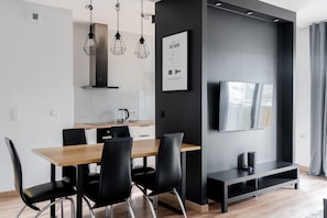 Superior-Apartment | Wohnzimmer