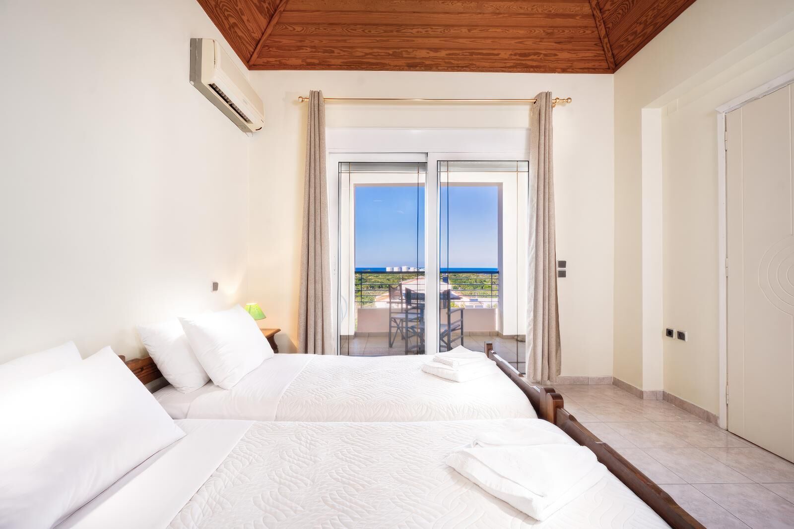 5 soveværelser, strygejern/strygebræt, Wi-Fi