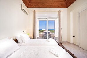 5 bedrooms, iron/ironing board, WiFi