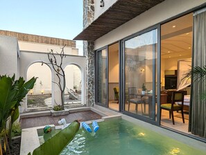 Indoor pool - Cape House at Amritsar (Amritsar)