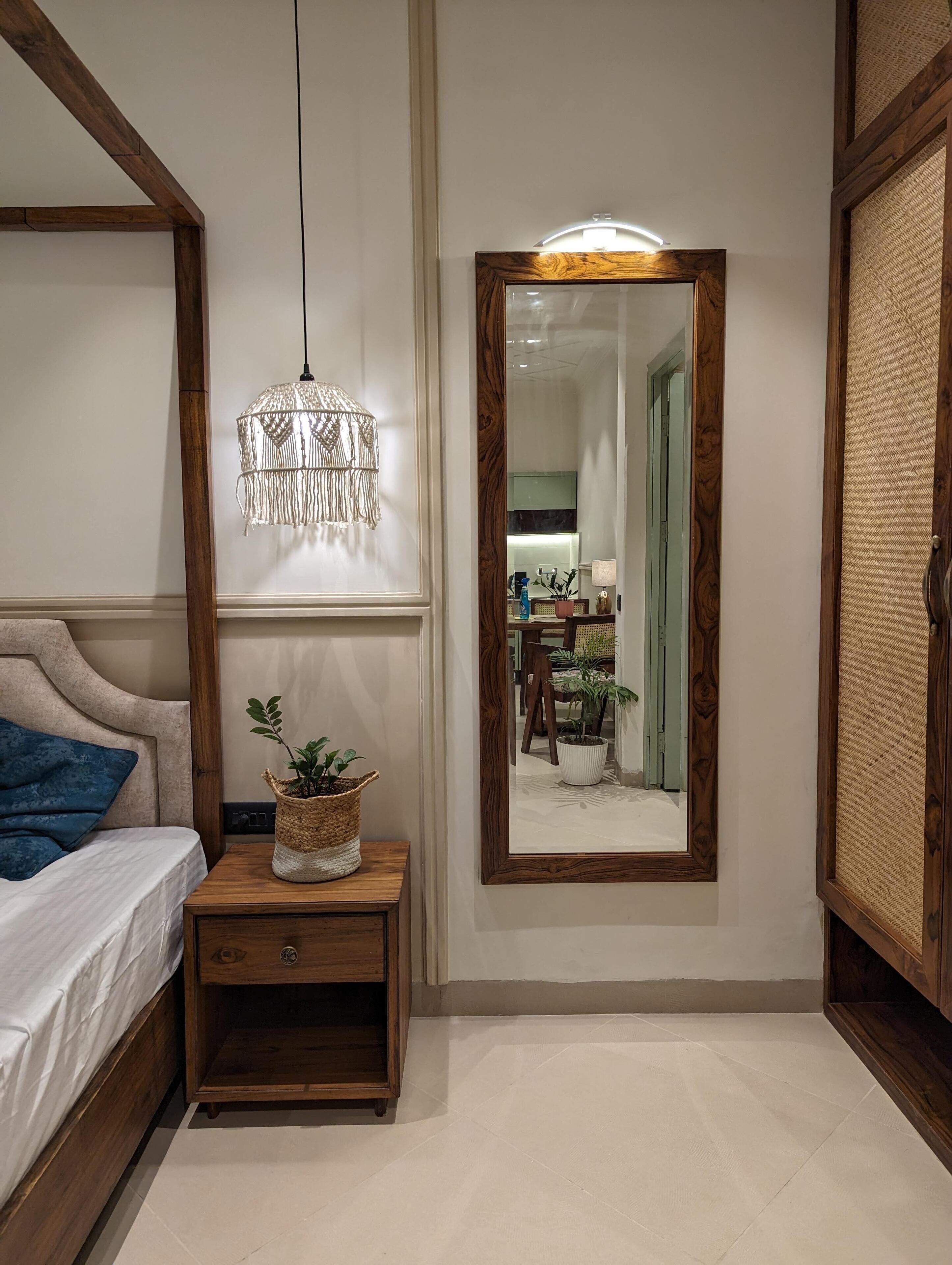 presidential double room | 1 bedroom, premium bedding, minibar, individually furnished