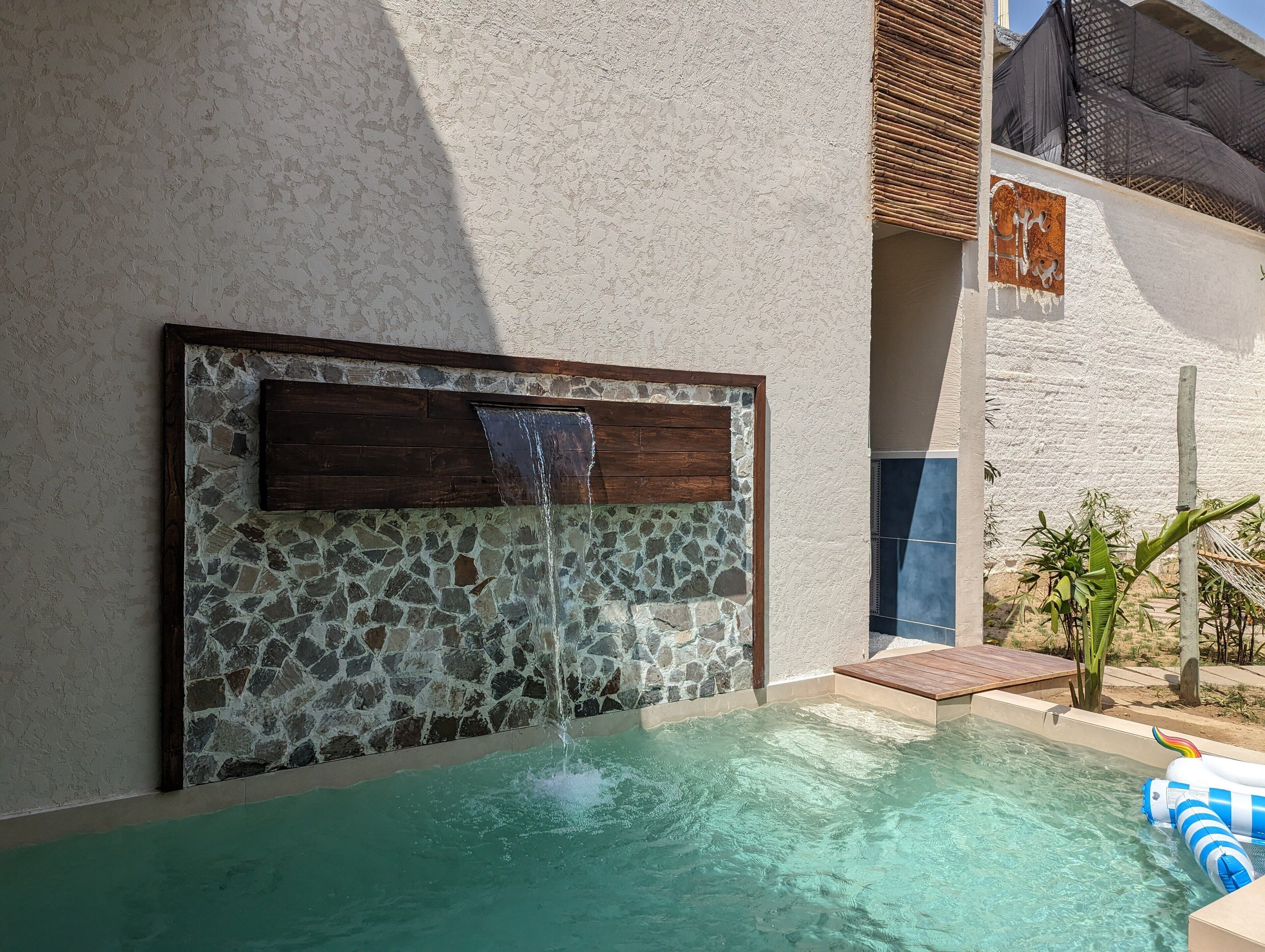presidential studio suite | private pool