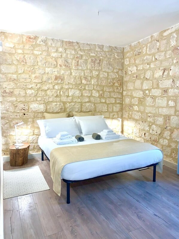 2 Schlafzimmer, Bügeleisen/Bügelbrett, Reisekinderbett, kostenloses WLAN